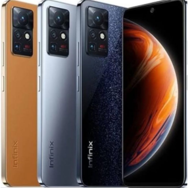 Hp infinix zero X Pro Ram 5G 8/128GB Hp