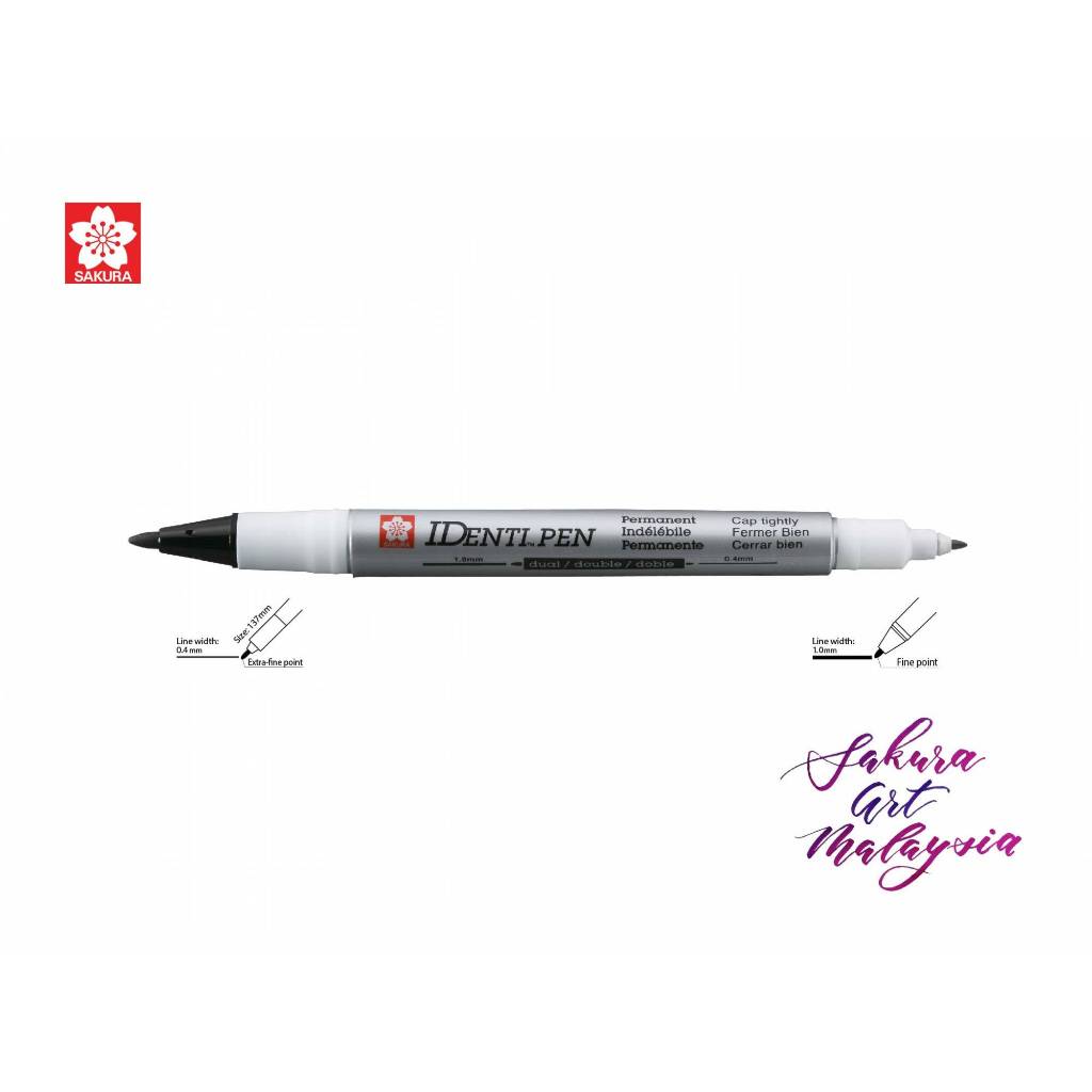 

Sakura IDenti Pen Dual Point Permanent Marker