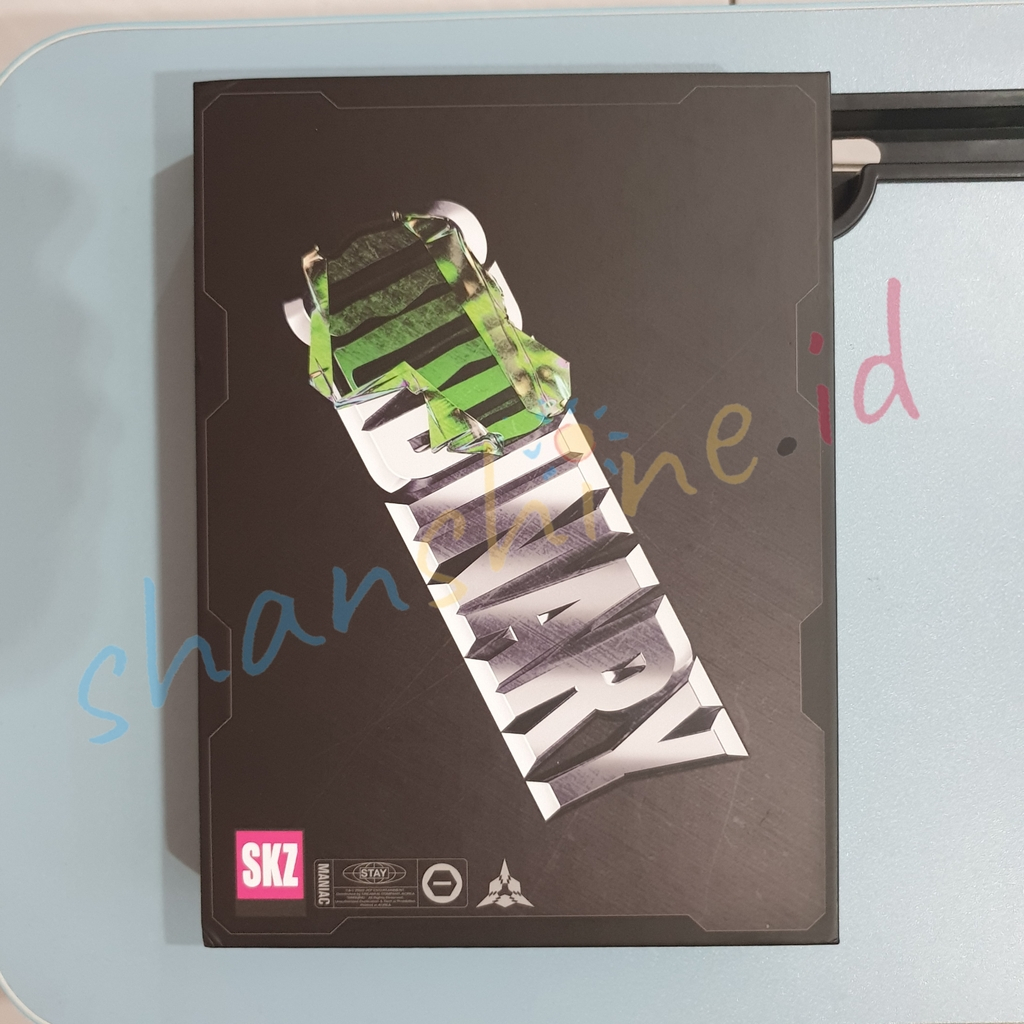 (UNSEALED) POB FELIX INTERPARK Stray Kids 6th Mini Album 'Oddinary' (Limited Version Frankenstein) S