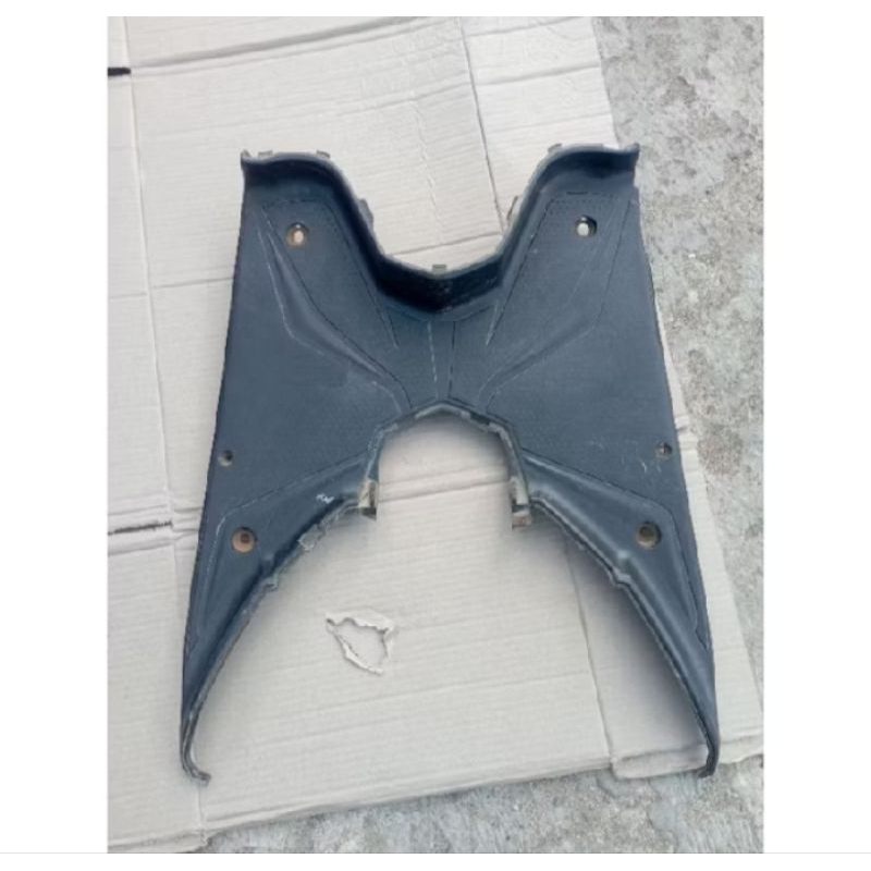 dek pinjekan Honda Vario 125 old original copotan