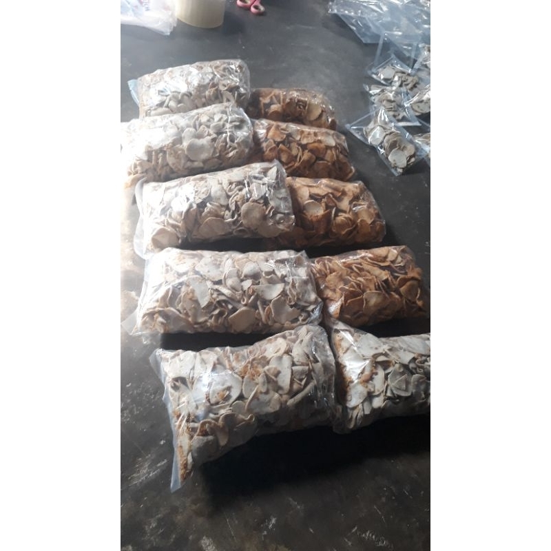 

Basreng renyah daun jeruk original 250gr