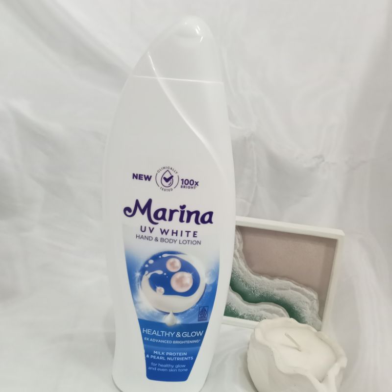 Marina Body lotion 460 ml, handy body marina