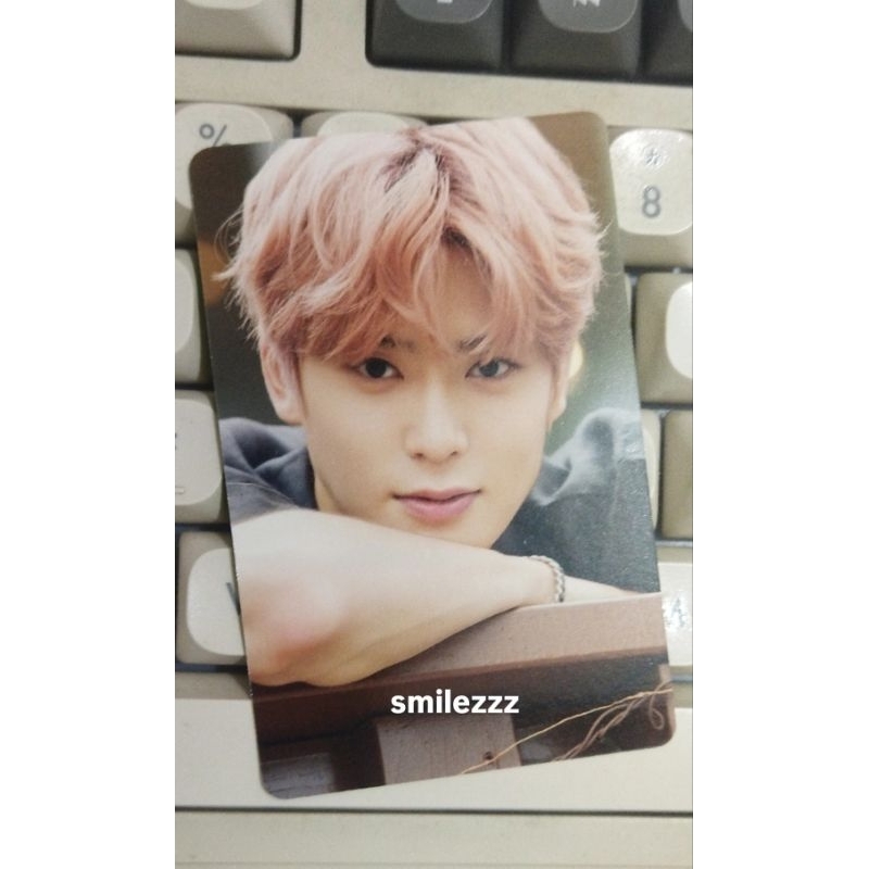 OFFICIAL PHOTOCARD PC JAEHYUN DICON 101 NCT 127