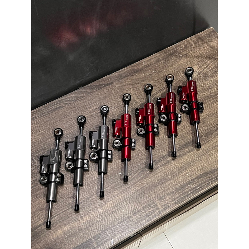 Steering damper KTC