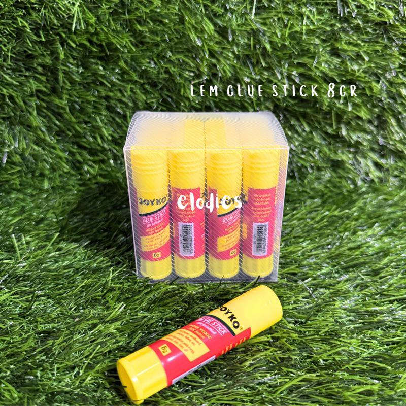 

Glue stick | lem stick | lem kertas Joyko 8gr