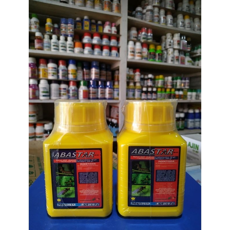 ABASTAR 490 SC 250 ML