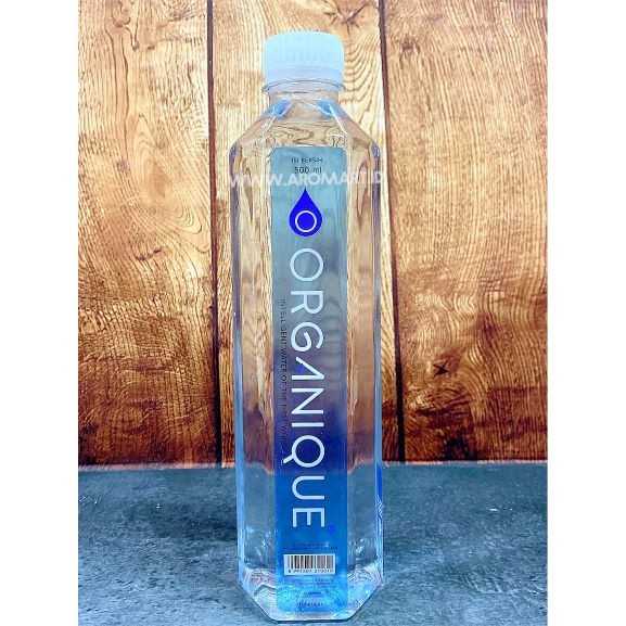 

pekanbaru / organique water 500ml / air minum / minuman / kemasan botol / bottle