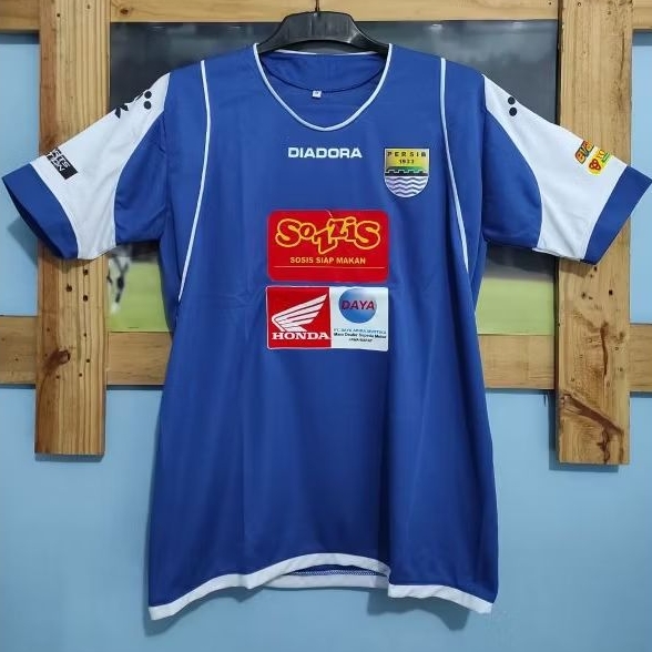 Jersey Retro Persib 2009/2010