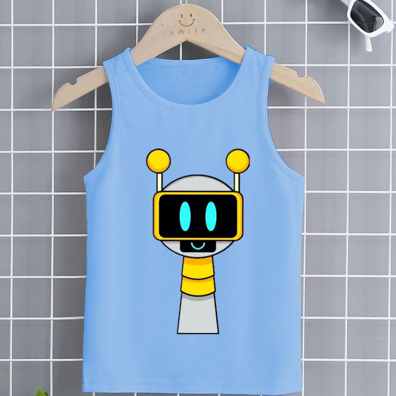 kaos dalam anak anak 2-8 tahun sprungki cewek cowok
