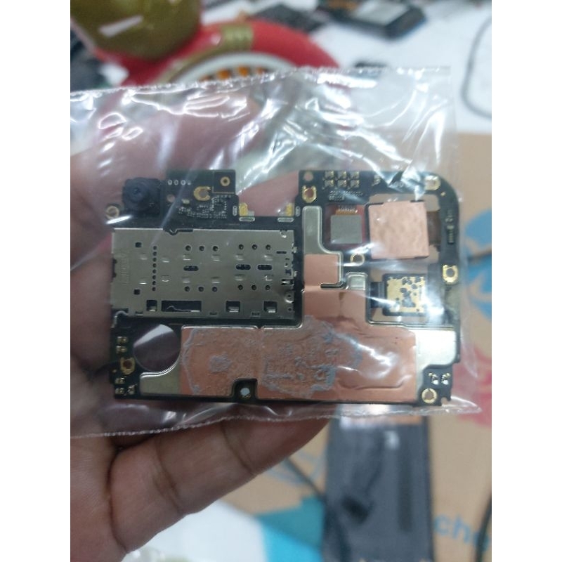 Mesin Normal Oppo Reno 5 Ram 8+4/128gb