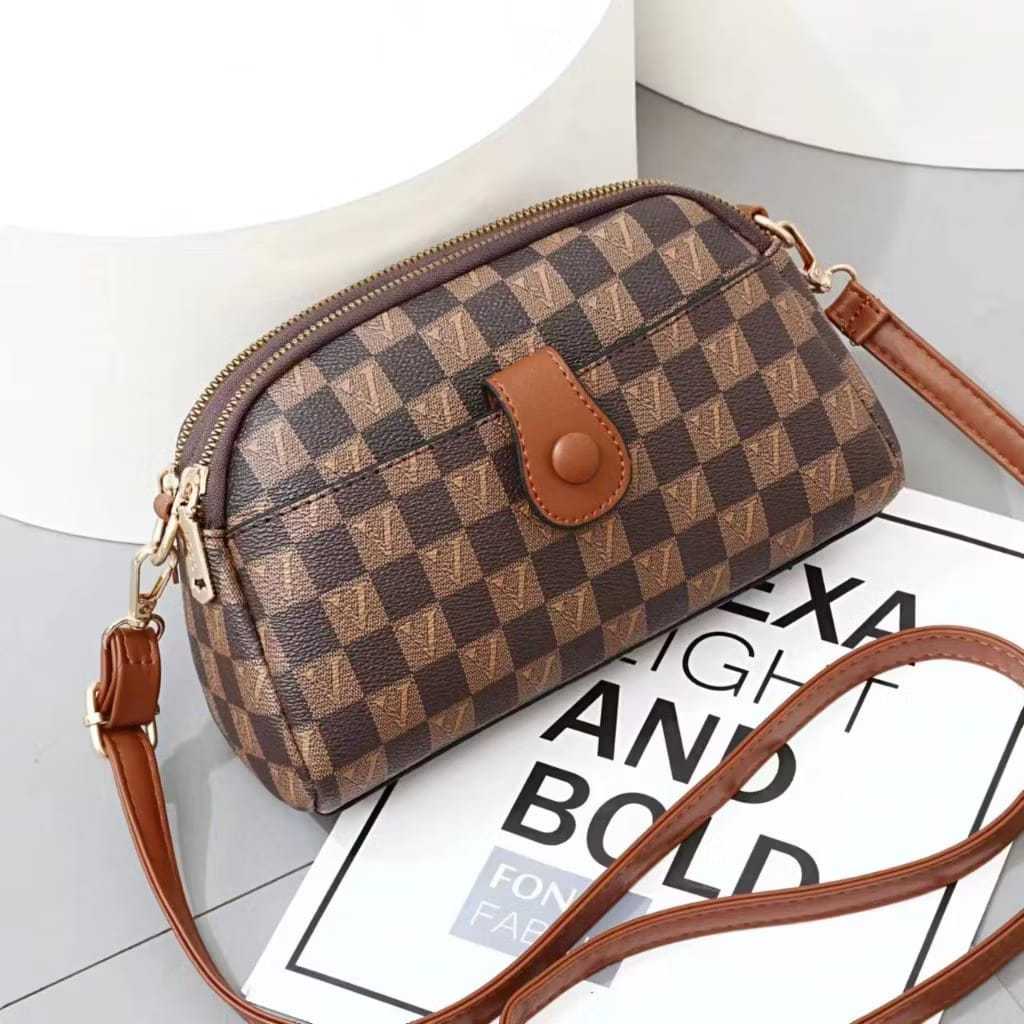 Tas selempang wanita import Tas selempang wanita terbaru Tas selempang wanita mini Tas wanita korea