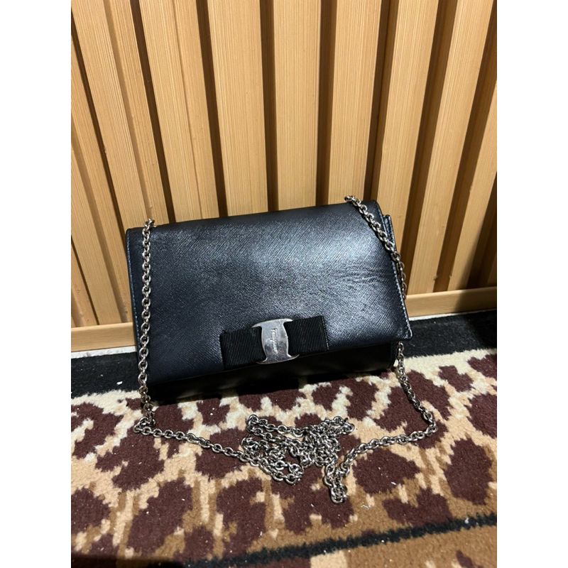 Tas Salfatore Ferragamo Preloved Authentic