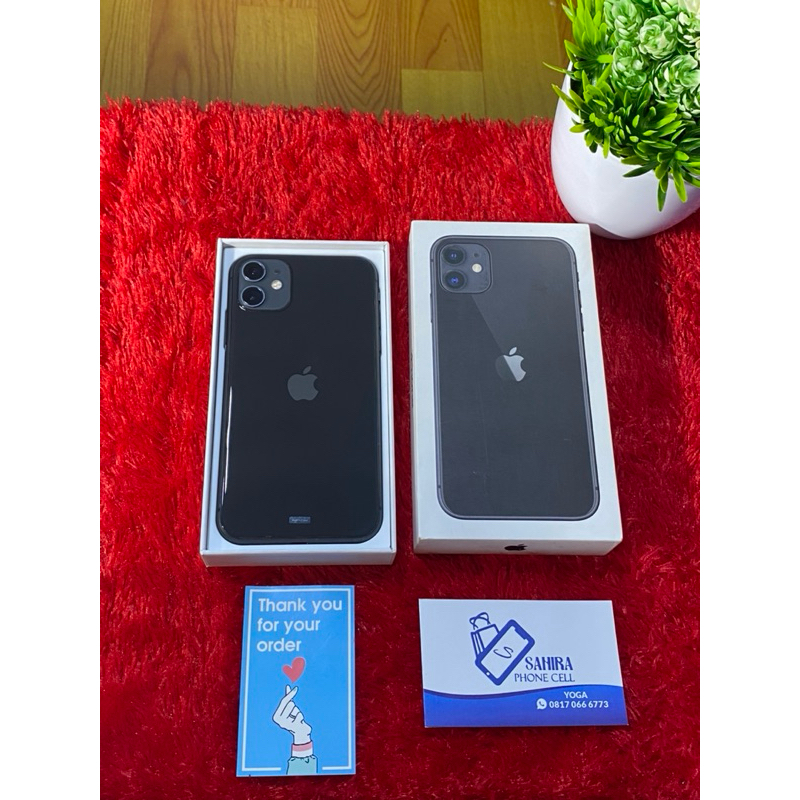 iphone 11/128gb second ibox fullset