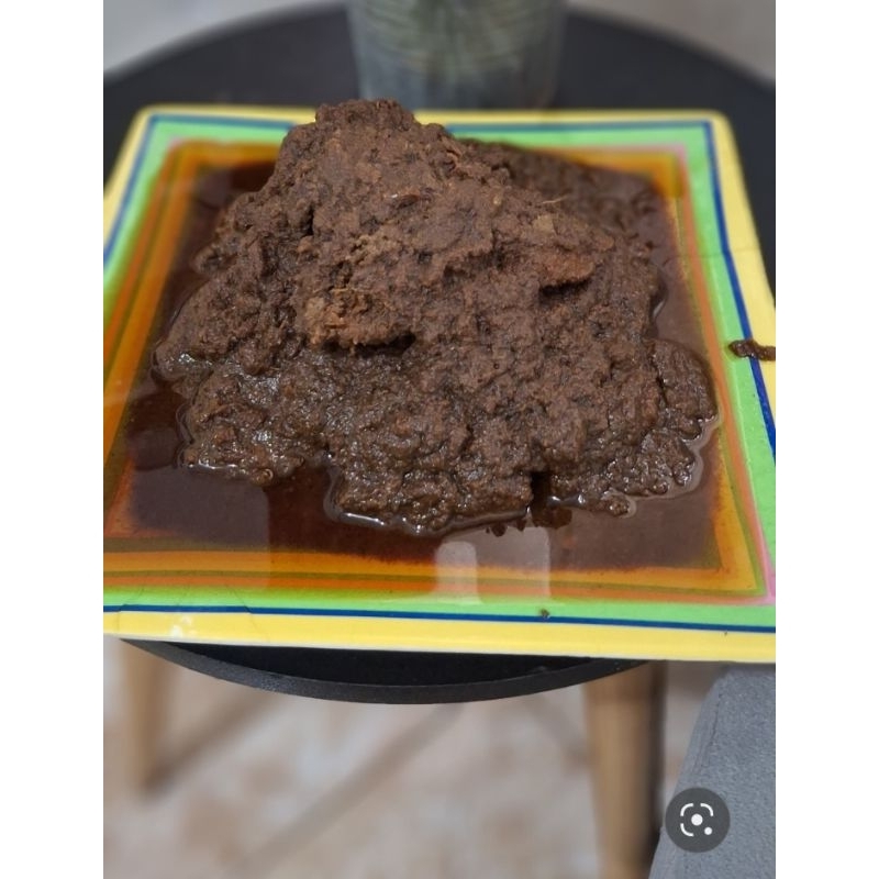 

Rendang Gurih Salero Minang 1 Kilogram