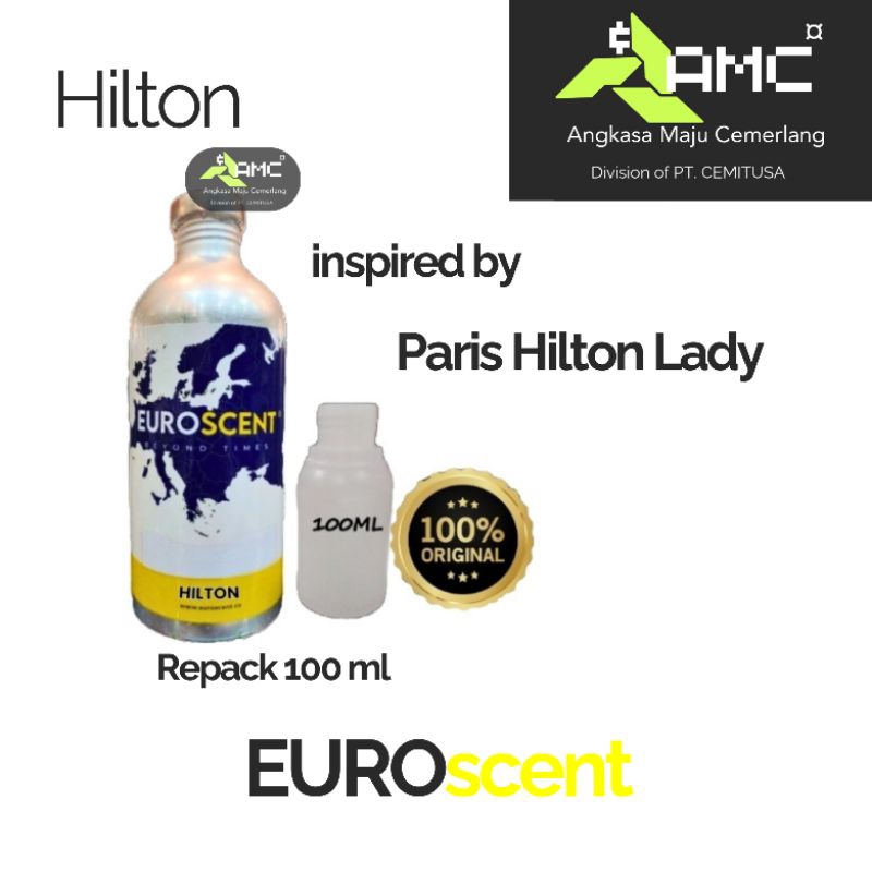 Bibit parfum Murni Hilton inspirasi Paris Hilton /bibit /parfum /laundry /bibit Parfum Paris Hilton 