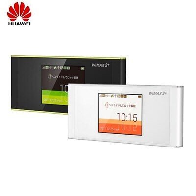 Modem Mifi HUAWEI Elite 5 Wimax 2+ Router Wifi 4G LTE Mobile Wifi Hotspot Unlock