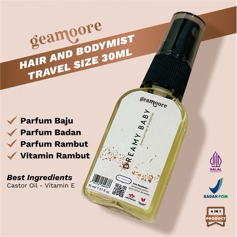 Geamoore parfum 30ml