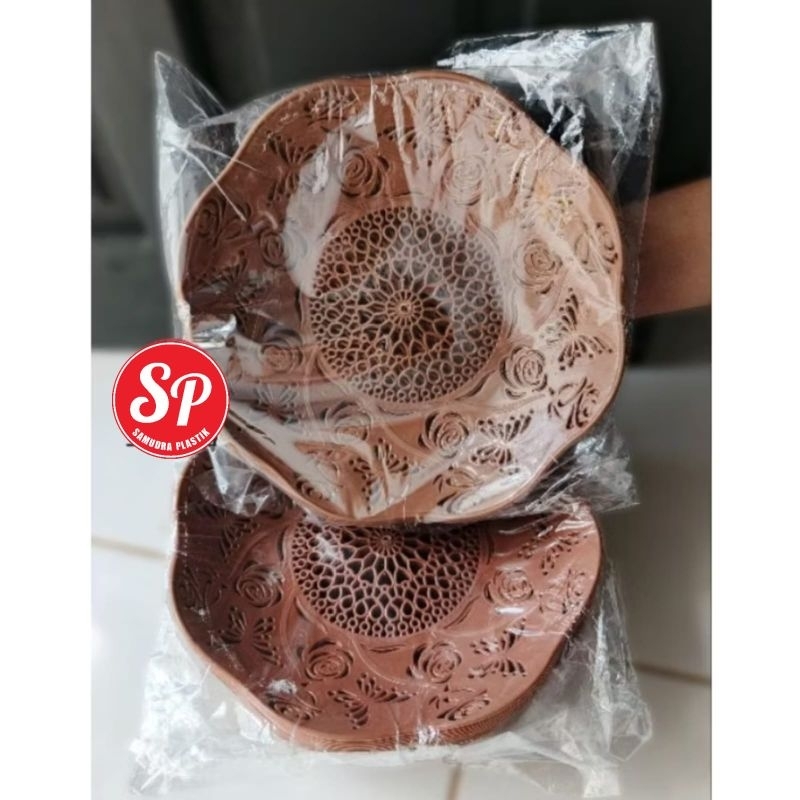 PIRING JIKIN / PIRING ROTAN PLASTIK