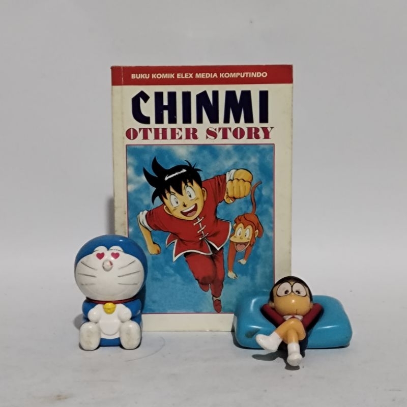 Komik Chinmi Other Story