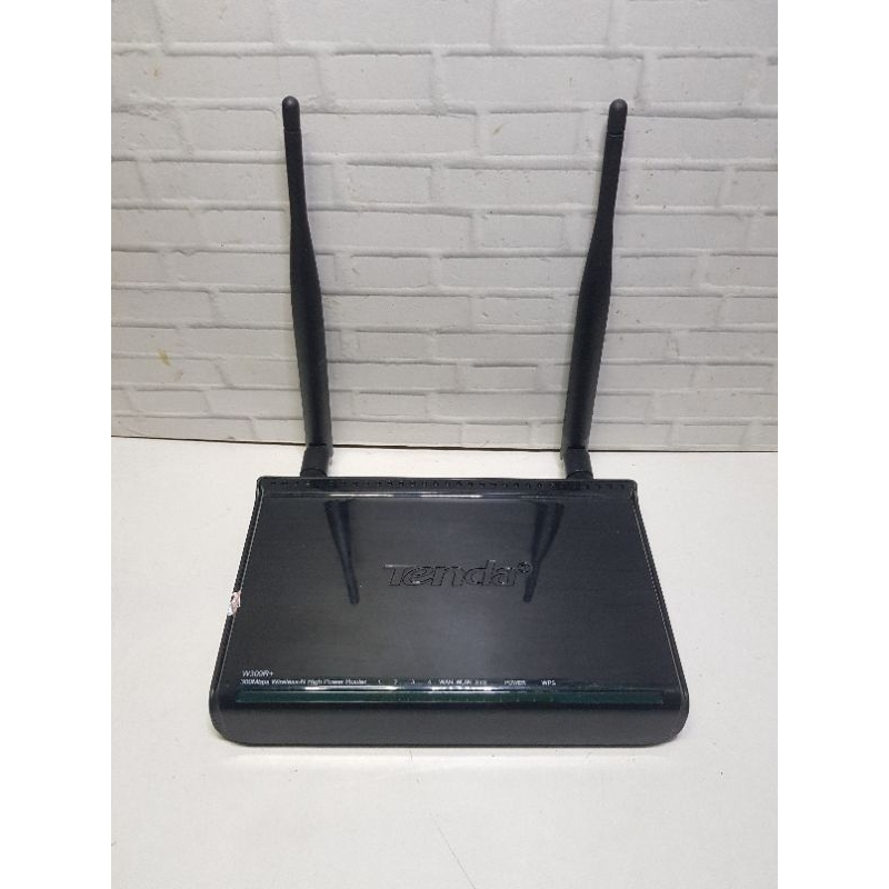 TENDA W309R+ TESS NORMAL UNIT ONLY