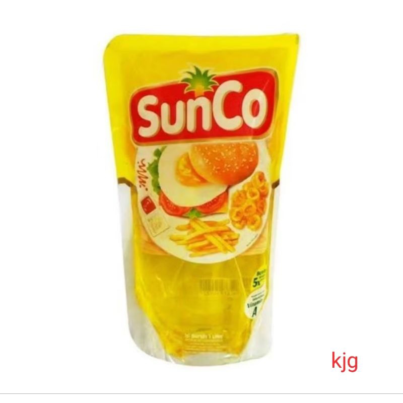 

minyak goreng sunco 1 L