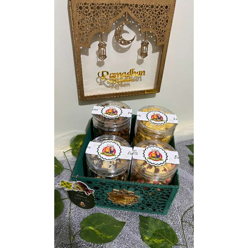 

Hampers Premium Kue Kering Slaretz