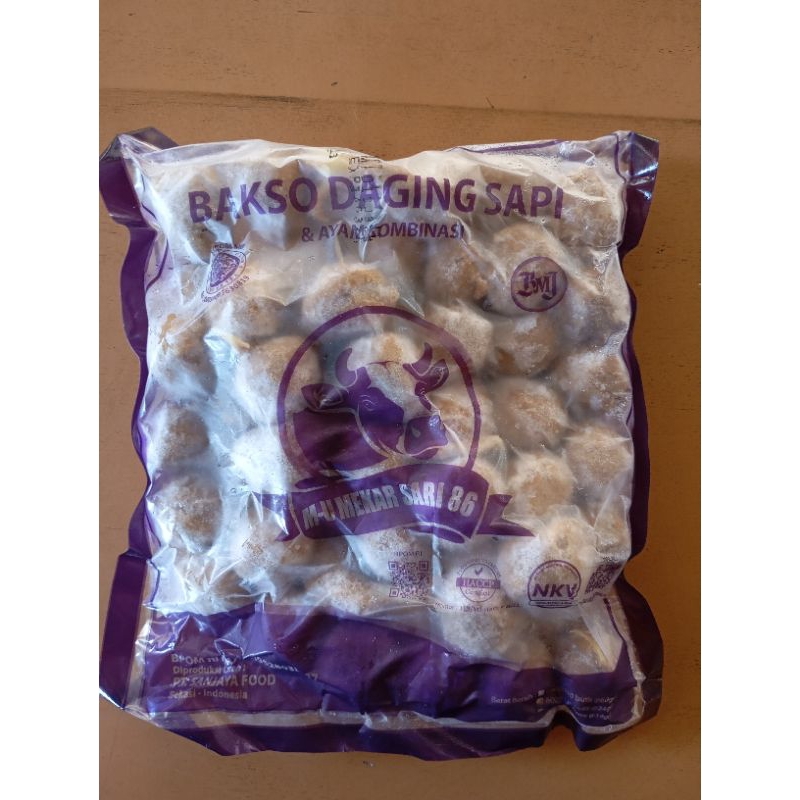 

Bakso Mekar Sari 86