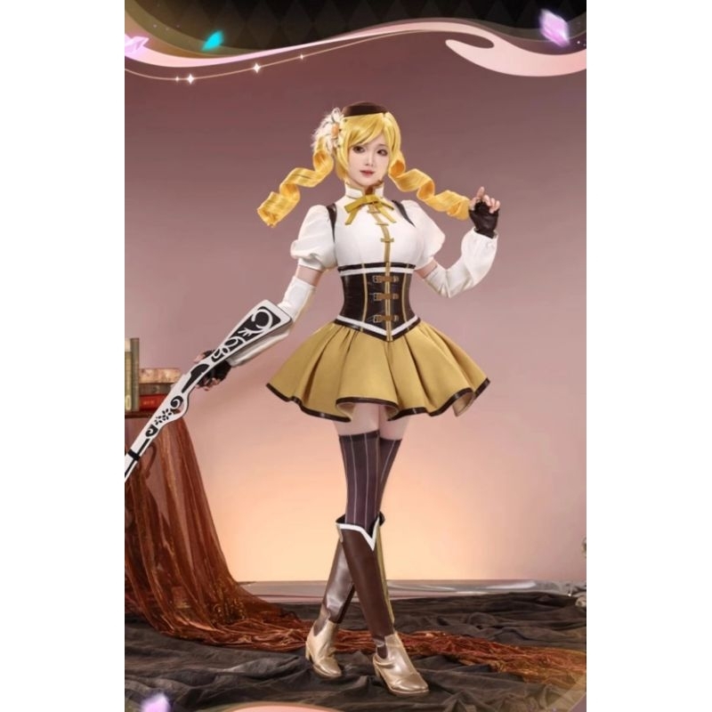 ( NEW ) Tomoe Mami - Puella Madoka Magica