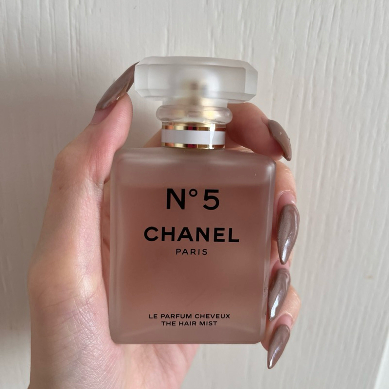 preloved CHANEL NO5 hairmist parfume not LAURA MERCIER CDP RARE