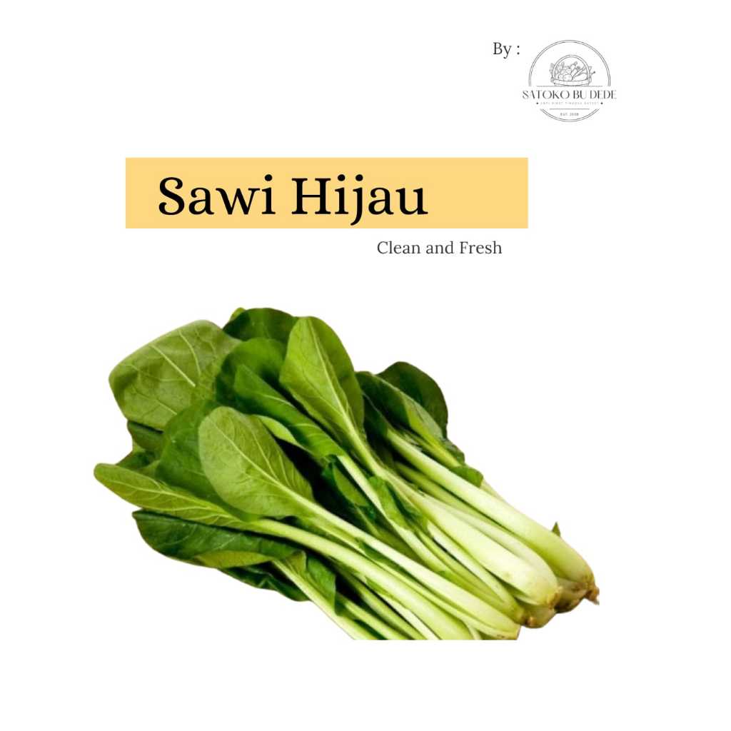 

Sawi Hijau