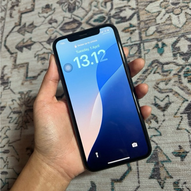 iPhone 11 Pro Midnight Green 256 - Second IBOX