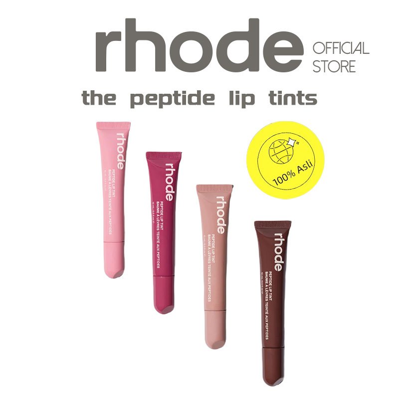 Rhode Lip/Rhode Lip Tint/Rhode The Lip Tints/Rhode Sets