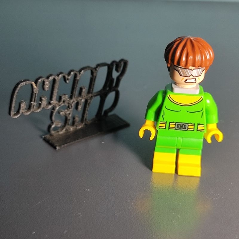 Lego Minifigure Original Dr Octopus sh284 bekas
