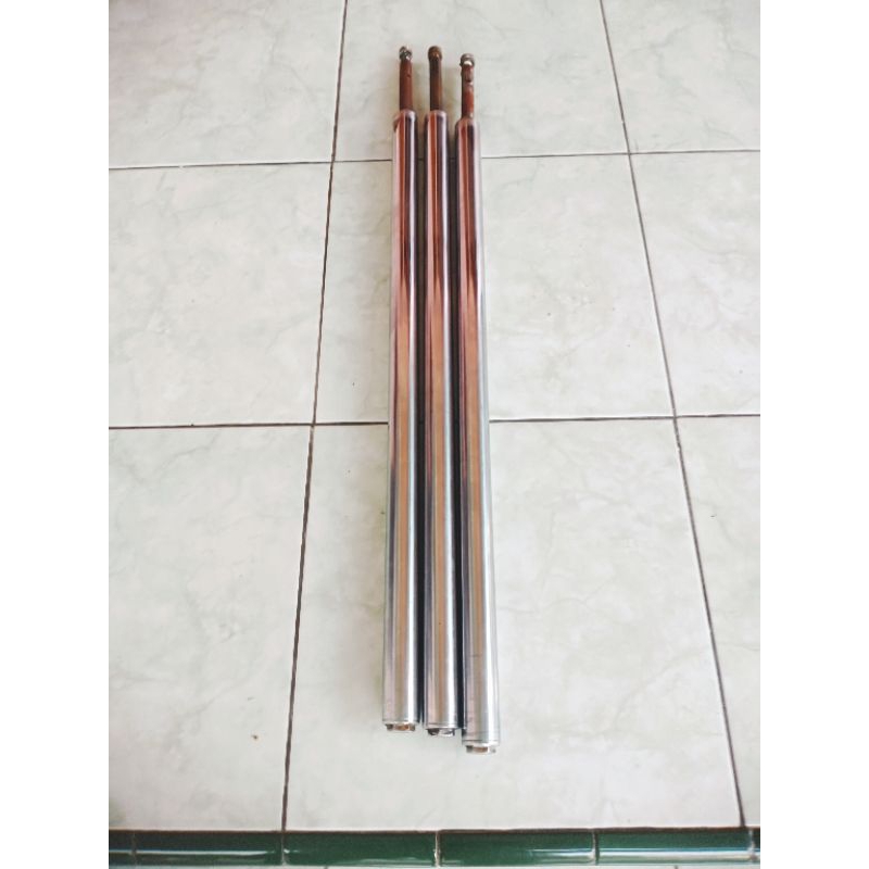 as shock depan satria fu second ori