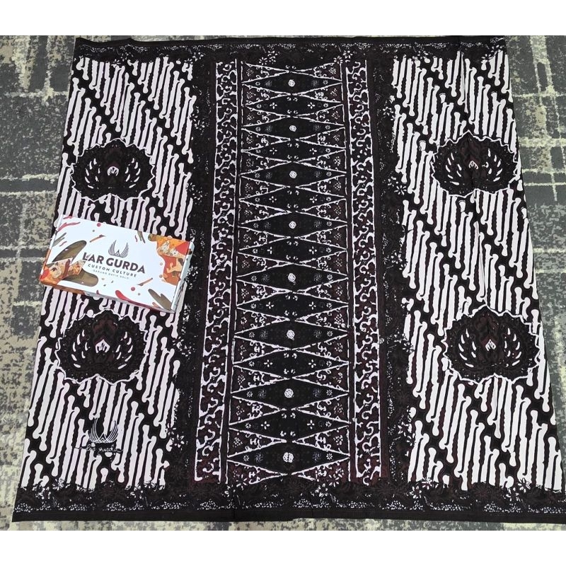 SARUNG BATIK LAR GURDA ORIGINAL BLEDAG