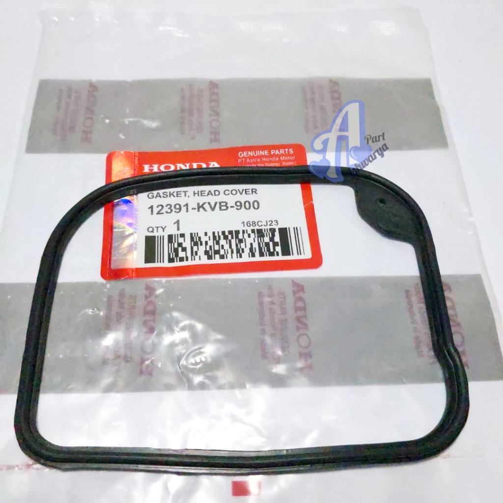 KARET CYLINDER HEAD HONDA VARIO 110 KARBU KVB KARET HEAD KARET KOP SEAL HEAD VARIO 110 VARIO KARBU