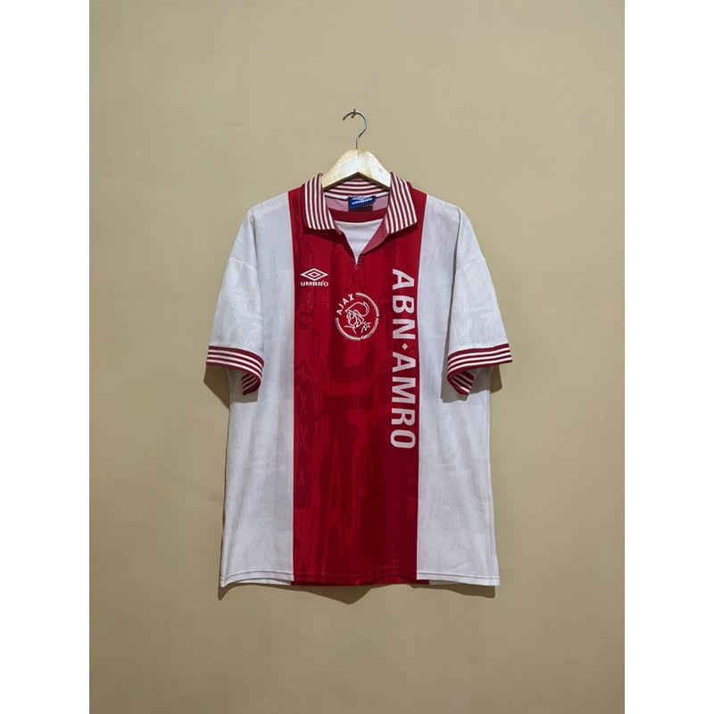 Jersey Original Ajax Amsterdam Home 1996/97 (L)