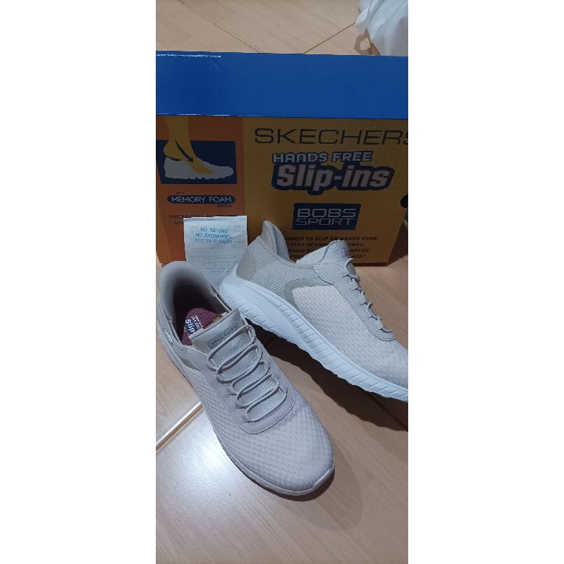 preloved Skechers sepatu wanita