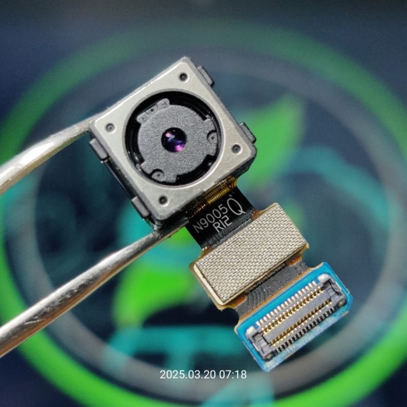 Kamera SAMSUNG Galaxy Note 3 4G [ Copotan ]Tested