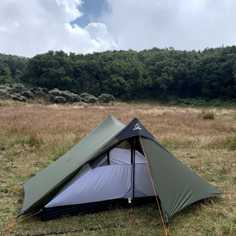 Tenda Tarp Tent Sumo Mogami 2P Double Layer