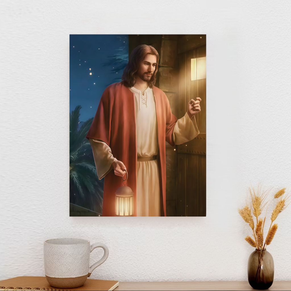 hiasan dinding kamar aesthetic hiasan dinding rohani ten Poster Ayat Alkitab