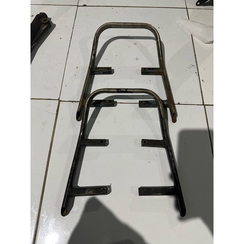 behel begel original suzuki crystal cristal