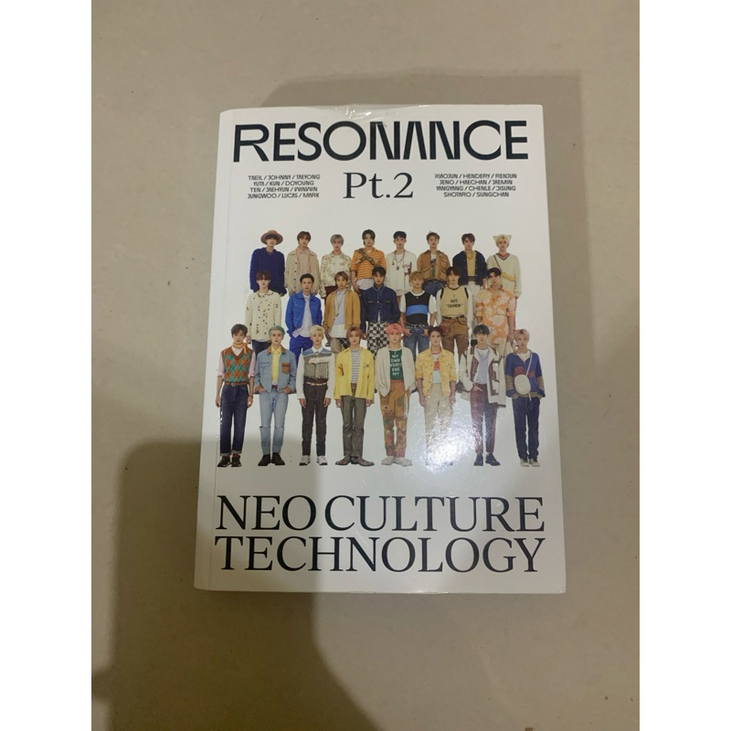 album only resonance