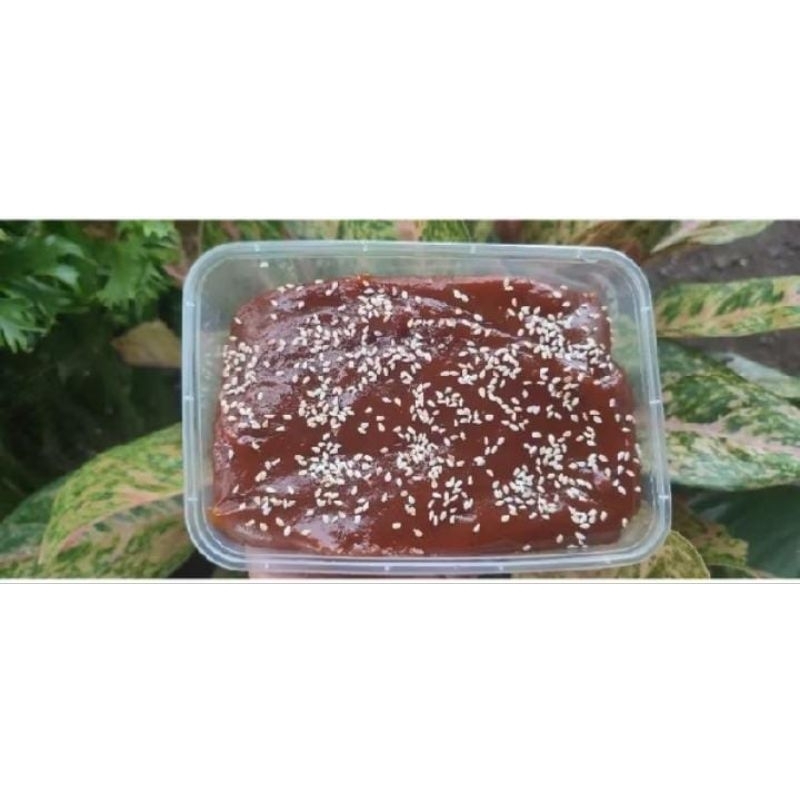 

JENANG KETAN WIJEN / 500GRAM / KHAS PURBALINGGA