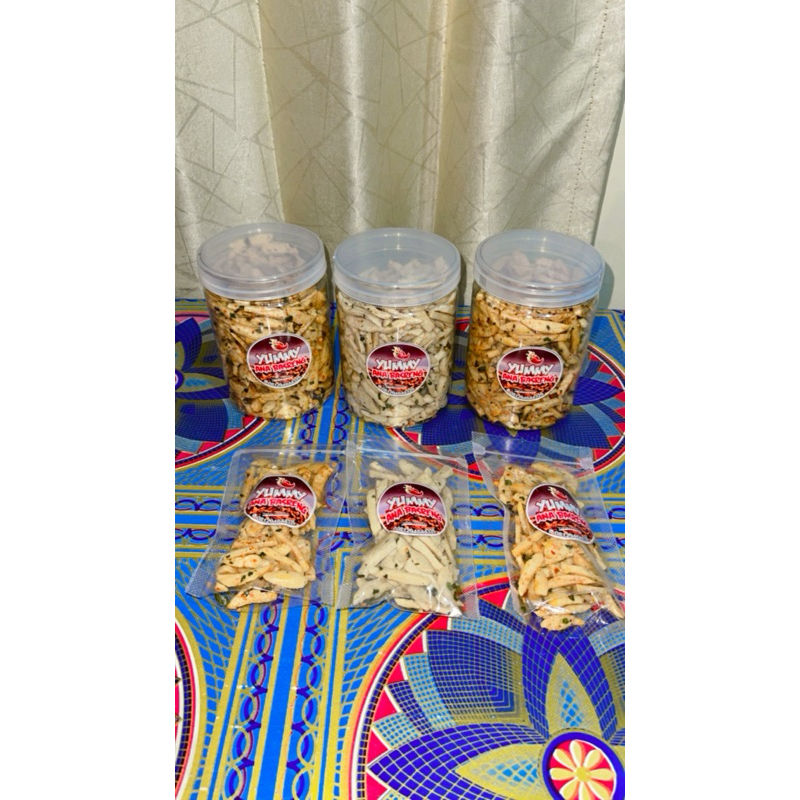 

Basreng (Bakso Goreng)