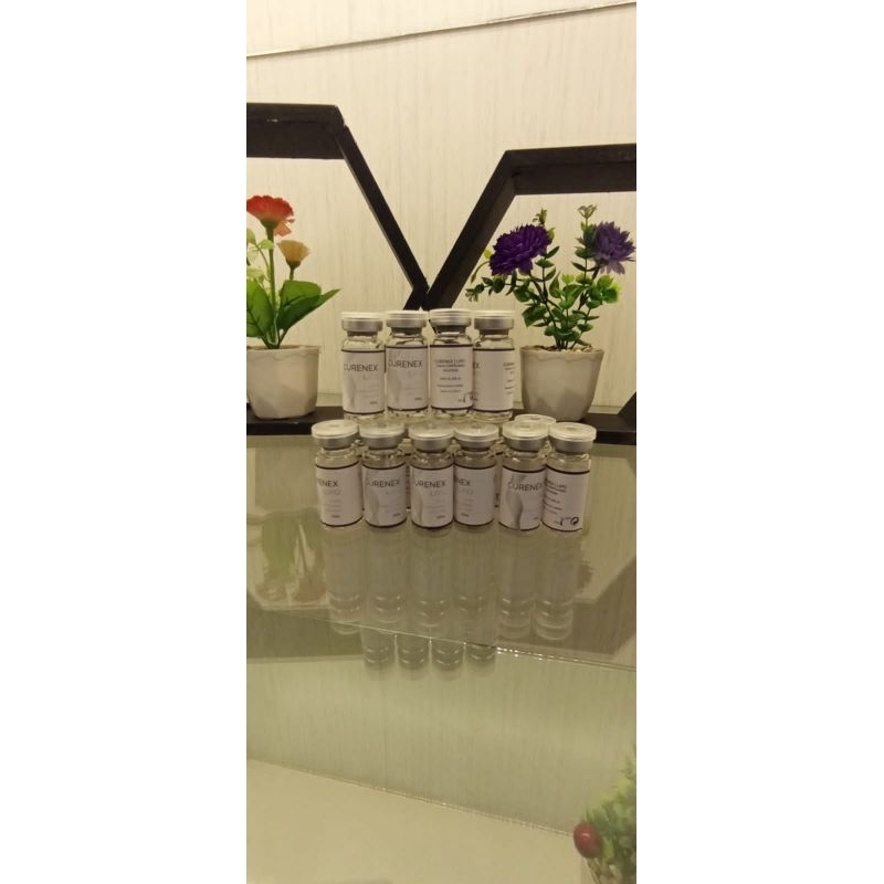 curunex LiPo penghancur lemak tubuh dan wajah