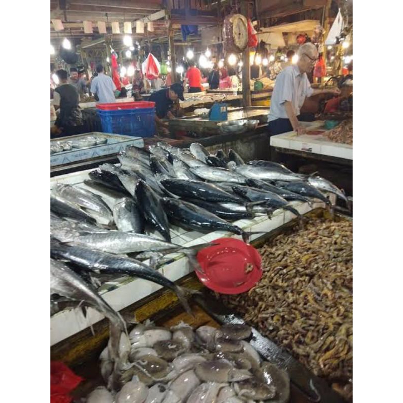 

ikan kelarau/ ikan kelarau segar fresh pasar pagi 500gram
