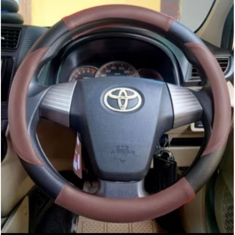 Terbaru Sarung Setir Mobil Espass Pelindung Stir Aksesoris Steering Mobil Minibus Bahan Karet
