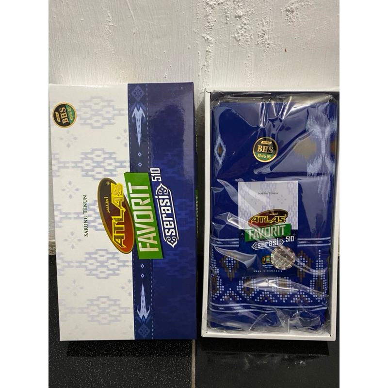 Sarung Atlas Favorit Serasi 510