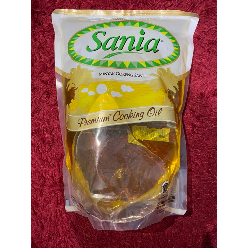

MINYAK GORENG SANIA 2 LITER